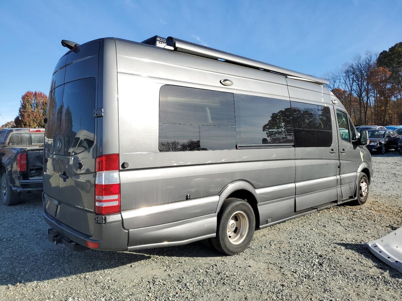 Photo 3 VIN: WDAPF4CD6HP558184 - MERCEDES-BENZ SPRINTER 