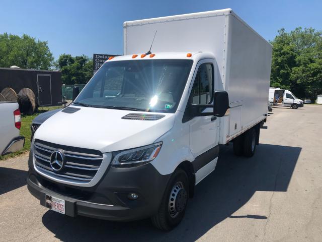 Photo 1 VIN: WDAPF4CD8KN015177 - MERCEDES-BENZ SPRINTER 3 