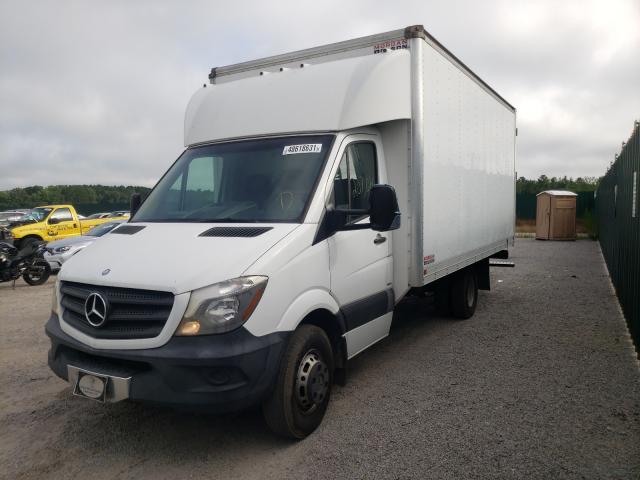 Photo 1 VIN: WDAPF4DC7E9578949 - MERCEDES-BENZ SPRINTER 3 