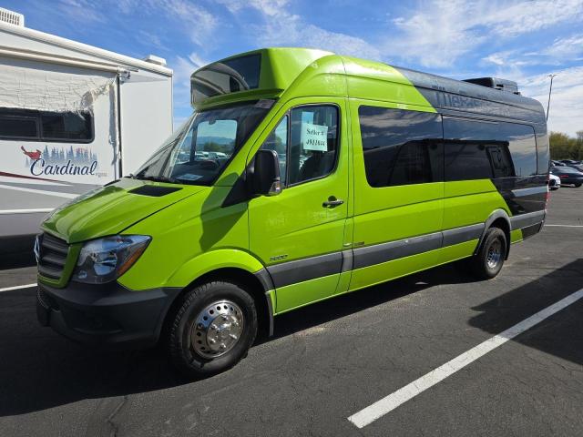 Photo 1 VIN: WDAPF4DC9F5993103 - MERCEDES-BENZ SPRINTER 