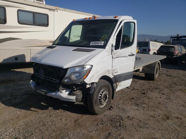 Photo 1 VIN: WDAPF4DCXG9649306 - MERCEDES-BENZ SPRINTER 3500 