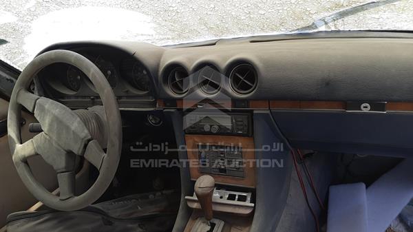 Photo 13 VIN: WDB10702412030964 - MERCEDES-BENZ 450 SLC 