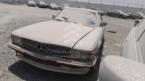 Photo 3 VIN: WDB10702412030964 - MERCEDES-BENZ 450 SLC 