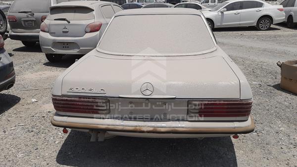 Photo 5 VIN: WDB10702412030964 - MERCEDES-BENZ 450 SLC 