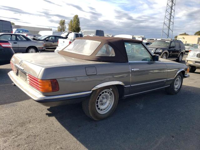 Photo 2 VIN: WDB1070421A005420 - MERCEDES-BENZ SL-CLASS 