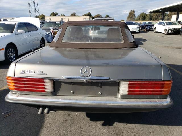 Photo 5 VIN: WDB1070421A005420 - MERCEDES-BENZ SL-CLASS 