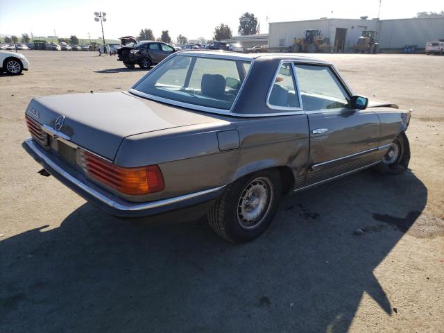 Photo 3 VIN: WDB1070421A030094 - MERCEDES-BENZ 280 SL 