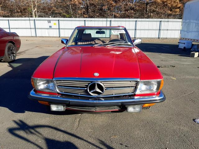 Photo 4 VIN: WDB1070421A030764 - MERCEDES-BENZ SL-CLASS 