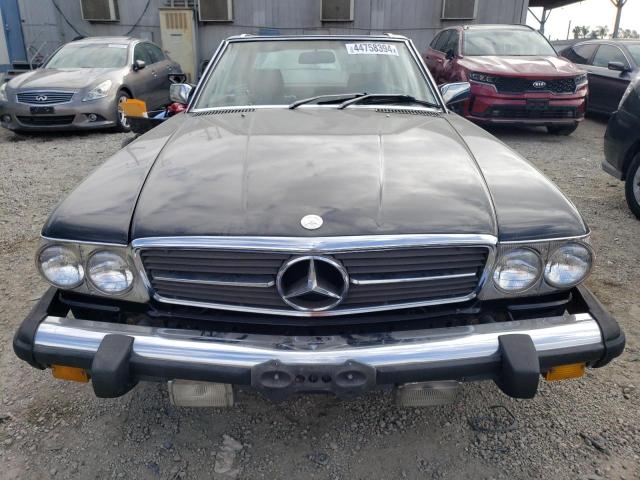 Photo 4 VIN: WDB10704412063359 - MERCEDES-BENZ SL-CLASS 