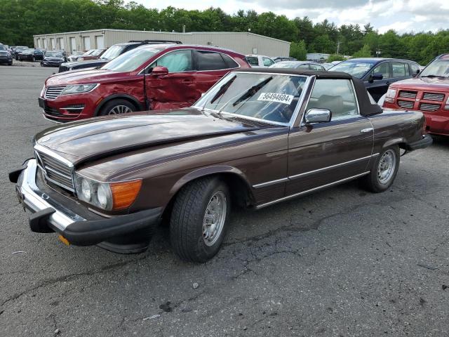 Photo 0 VIN: WDB10704412064198 - MERCEDES-BENZ 450-CLASS 