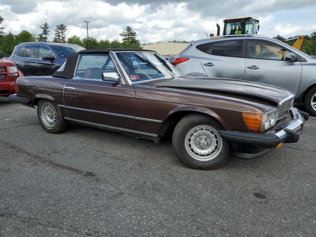 Photo 3 VIN: WDB10704412064198 - MERCEDES-BENZ 450-CLASS 