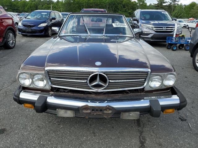 Photo 4 VIN: WDB10704412064198 - MERCEDES-BENZ 450-CLASS 