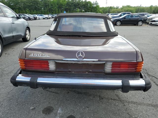 Photo 5 VIN: WDB10704412064198 - MERCEDES-BENZ 450-CLASS 