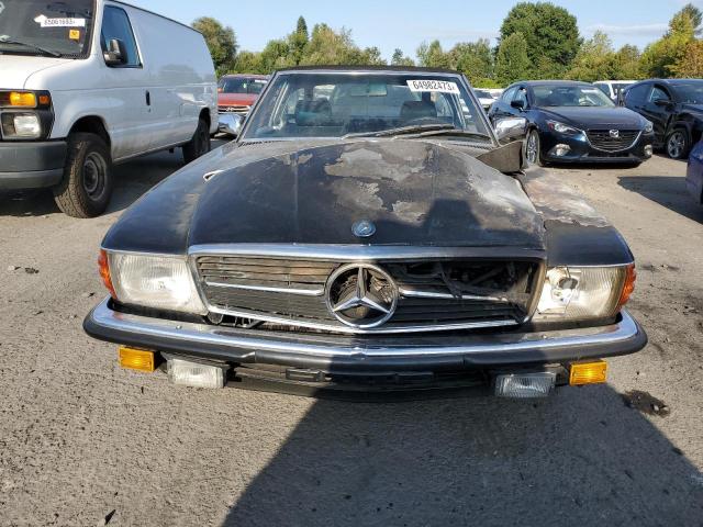 Photo 4 VIN: WDB1070461A008940 - MERCEDES-BENZ 500 SL 