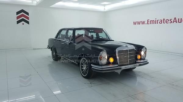 Photo 8 VIN: WDB10801612089785 - MERCEDES-BENZ 280 