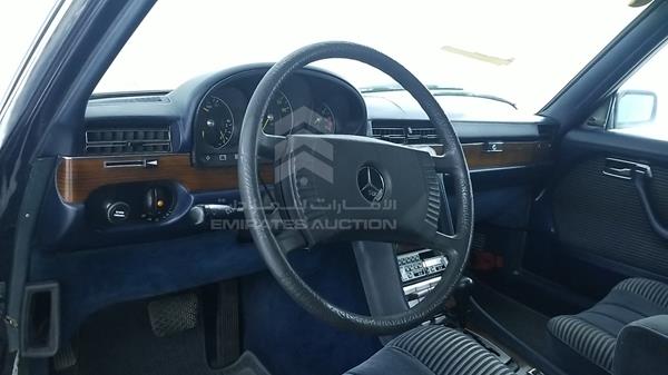 Photo 11 VIN: WDB11603312090853 - MERCEDES-BENZ SEL 450 