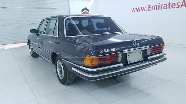 Photo 6 VIN: WDB11603312090853 - MERCEDES-BENZ SEL 450 