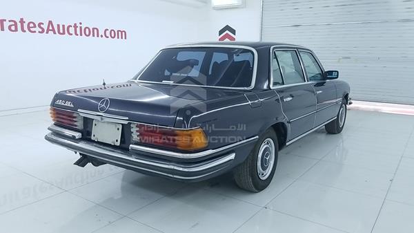 Photo 8 VIN: WDB11603312090853 - MERCEDES-BENZ SEL 450 