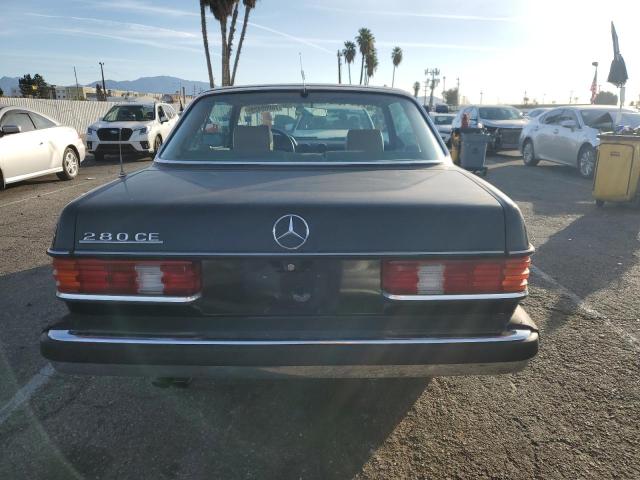 Photo 5 VIN: WDB12305312020266 - MERCEDES-BENZ 280-CLASS 