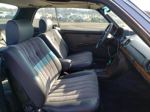 Photo 4 VIN: WDB12305312021470 - MERCEDES-BENZ 280 CE 