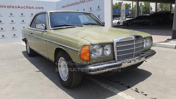 Photo 8 VIN: WDB12305312028624 - MERCEDES-BENZ CE 280 