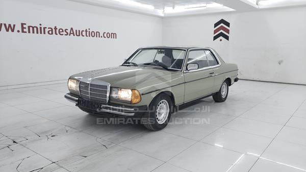 Photo 4 VIN: WDB12305312028624 - MERCEDES-BENZ CE 280 