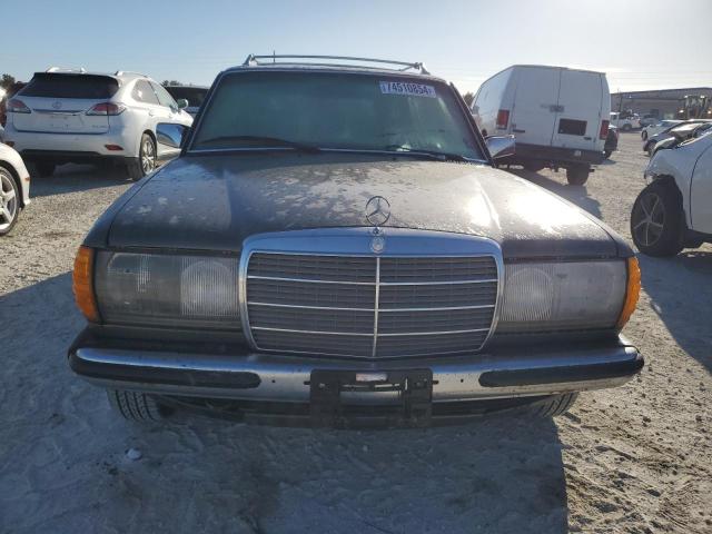 Photo 4 VIN: WDB12309312008324 - MERCEDES-BENZ 280TE 