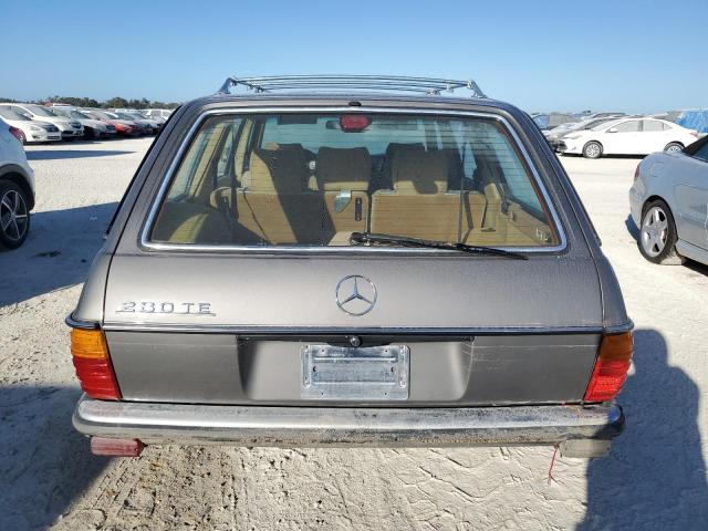 Photo 5 VIN: WDB12309312008324 - MERCEDES-BENZ 280TE 