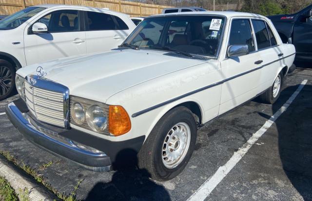 Photo 1 VIN: WDB12313012192421 - MERCEDES-BENZ 300D 