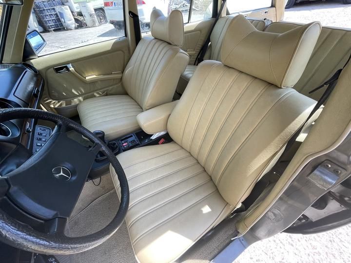 Photo 7 VIN: WDB1231831F020819 - MERCEDES-BENZ 240 TD 