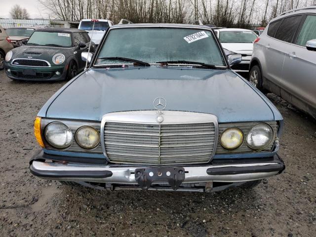 Photo 4 VIN: WDB1231931F031043 - MERCEDES-BENZ 300-CLASS 