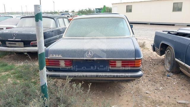 Photo 6 VIN: WDB1232231A107020 - MERCEDES E 230 