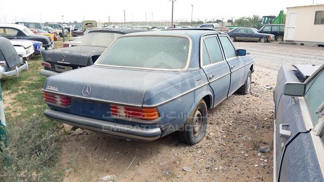 Photo 7 VIN: WDB1232231A107020 - MERCEDES E 230 