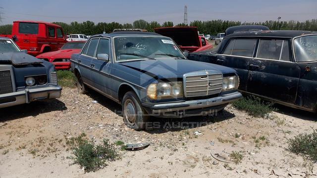 Photo 8 VIN: WDB1232231A107020 - MERCEDES E 230 