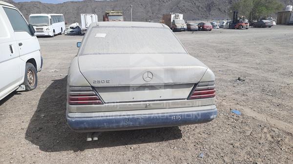 Photo 20 VIN: WDB1240231A507347 - MERCEDES-BENZ E 230 