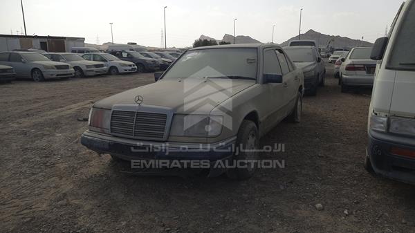 Photo 5 VIN: WDB1240231A507347 - MERCEDES-BENZ E 230 