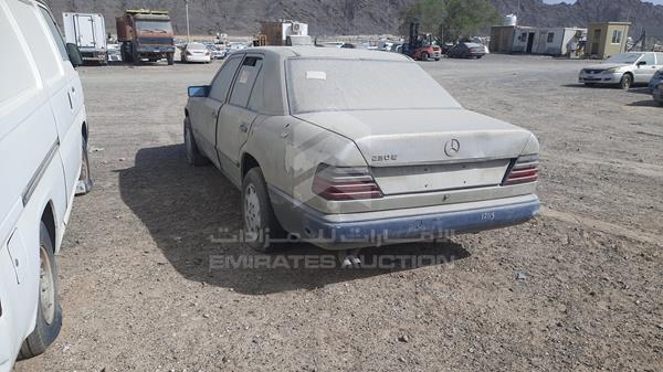 Photo 6 VIN: WDB1240231A507347 - MERCEDES-BENZ E 230 