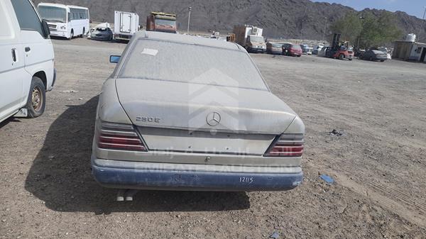 Photo 7 VIN: WDB1240231A507347 - MERCEDES-BENZ E 230 