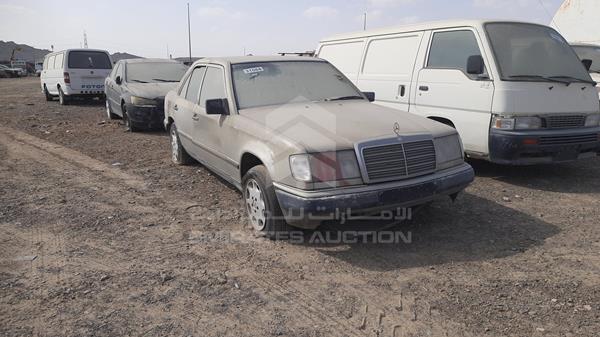 Photo 9 VIN: WDB1240231A507347 - MERCEDES-BENZ E 230 