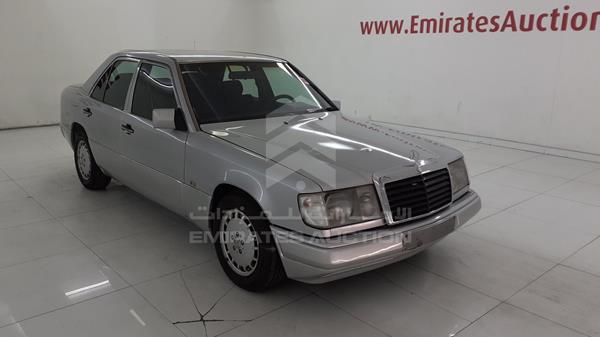 Photo 8 VIN: WDB1240231B693590 - MERCEDES-BENZ E 230 