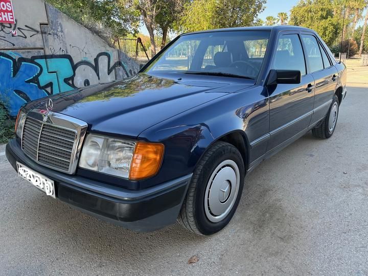 Photo 1 VIN: WDB1240261A672038 - MERCEDES-BENZ E 260 