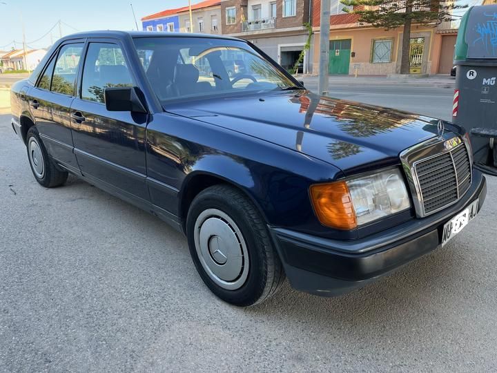 Photo 7 VIN: WDB1240261A672038 - MERCEDES-BENZ E 260 