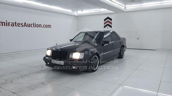 Photo 4 VIN: WDB1240301A341662 - MERCEDES-BENZ E 300 