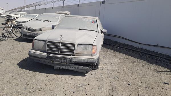 Photo 5 VIN: WDB1240301B540066 - MERCEDES-BENZ E 300 