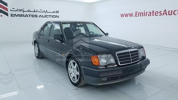 Photo 8 VIN: WDB1240361B708937 - MERCEDES-BENZ E500 