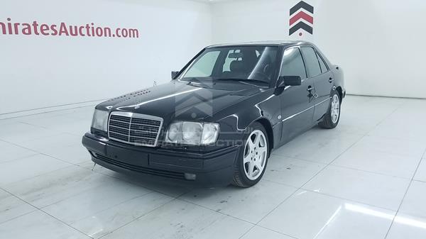 Photo 4 VIN: WDB1240361B821916 - MERCEDES-BENZ E 500 