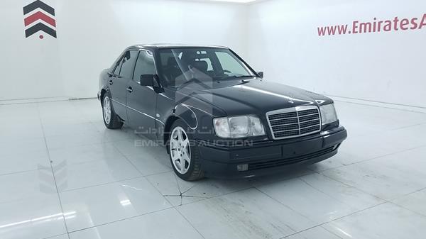 Photo 8 VIN: WDB1240361B821916 - MERCEDES-BENZ E 500 