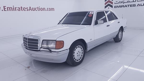 Photo 4 VIN: WDB1260201A533388 - MERCEDES-BENZ 300 SEL 