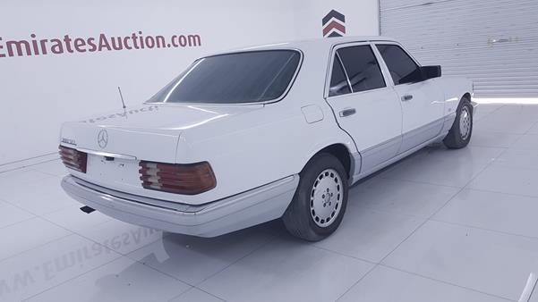 Photo 7 VIN: WDB1260201A533388 - MERCEDES-BENZ 300 SEL 