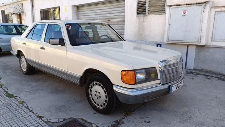 Photo 0 VIN: WDB12602210040435 - MERCEDES-BENZ 280 SE 